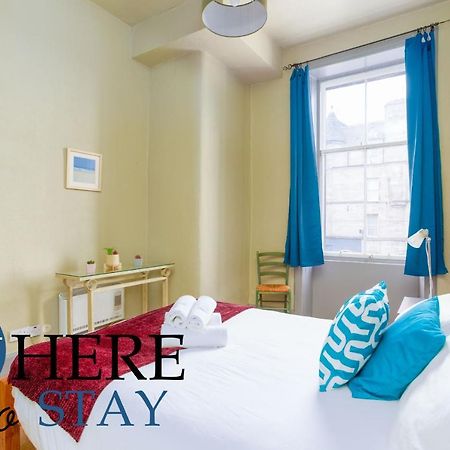 Leith Walk 1 Bedroom Apartment エディンバラ エクステリア 写真