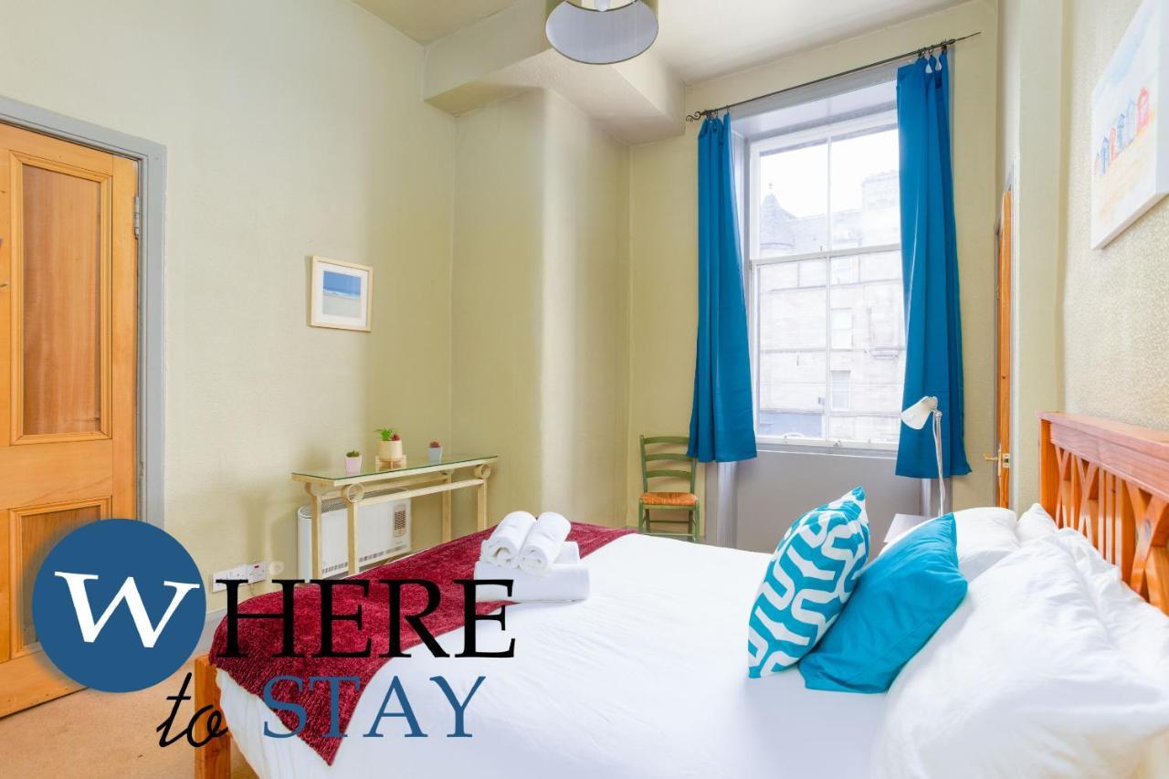 Leith Walk 1 Bedroom Apartment エディンバラ エクステリア 写真