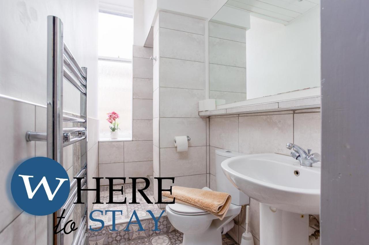 Leith Walk 1 Bedroom Apartment エディンバラ エクステリア 写真